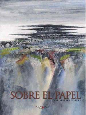 cover image of Sobre el papel